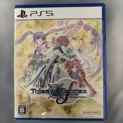 Tales of Graces f Remastered PS5