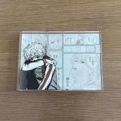 WIND BREAKER 兎耳山丁子 ナムコ アクリルスタンド アクリルブロック 