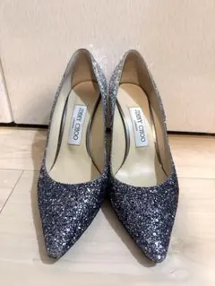 2026年最新】ジミーチュウ/JIMMY CHOO ROMY 85 パンプス シルバー