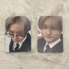 ENHYPEN DESIRE:UNLEASH ジョンウォン トレカ