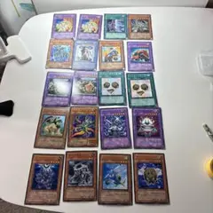 遊戯王OCG デュエルモンスターズ カードセット