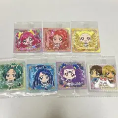 プリキュアオールスターズ シールウエハース プリキュア5