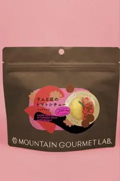 MOUNTAIN GOURMET LAB. ラムと豆のトマトシチューのサムネイル