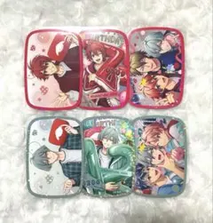 【アイナナ】RabbiTube mini フォトカードコレクション 陸 悠