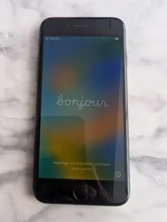 （動作確認済）Apple iPhone 8 スペースグレイ 本体 64gb