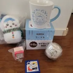 ナガノマーケット スリムペンポーチ（ちいかわ）ちいかわ、ハチワレ