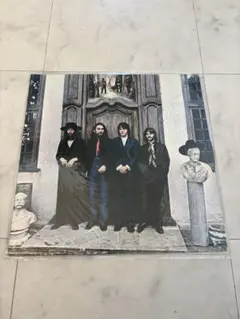 ビートルズ国内盤レコード「ヘイ・ジュード」