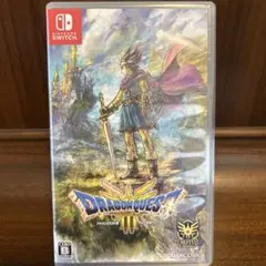 ドラゴンクエストIII Nintendo Switch