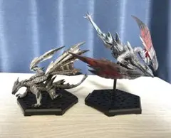 カプコンフィギュアビルダー バルファルク 奇しき赫耀のバルファルク セット