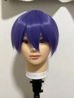 エアリー　カスタムショートパープルキャンディのサムネイル