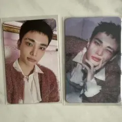 Stray Kids do it 封入 ヒョンジン2枚セット IT