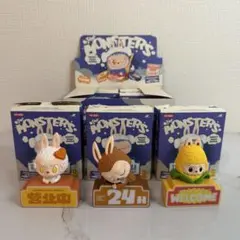 ラブブ MONSTERS Wacky Mart Series 冷蔵庫用マグネット