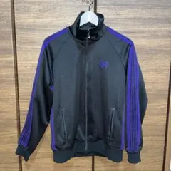 2026年最新】needles トラックジャケット ブラックの人気アイテム