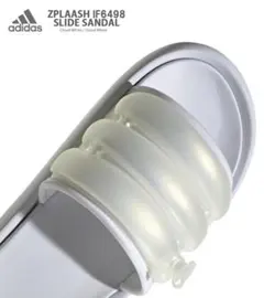 新品タグ付き adidas アディダス サンダル ZPLAASH /24.5のサムネイル