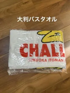 福岡イトマンスイミングスクール 大判バスタオルのサムネイル