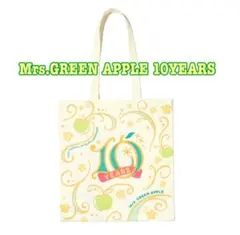 TJORD ANNIVERSARY LIVE バッグ ミセス 新品未使用 2025年最新】mrs.green apple トートバッグの人気アイテム