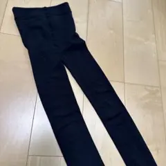 ブラックスパッツ サイズ135