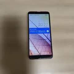 遺品整理】⚠️ジャンク品⚠️Androidスマホ AQUOS SH-53A - メルカリ