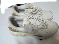 Nike Air Max スニーカー クリーム/ベージュ