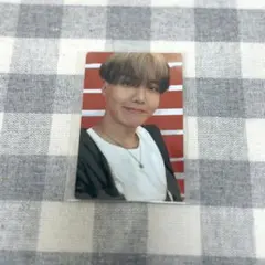 BTS Butter JPFC 限定特典 ランダムトレカ ホソク J-HOPE