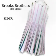 Brooks Brothers Red Fleece ノースリーブワンピース 6のサムネイル