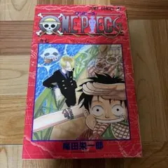 初版　ONE PIECE ワンピース 7巻　尾田栄一郎