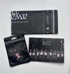 &TEAM andteam アジツアンコ アプグレ 特典