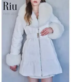 2026年最新】riu コート rちゃんの人気アイテム - メルカリ
