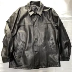 JOURNAL STANDARD 黒 レザージャケット