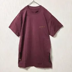 プライドインターナショナルデザイン 半袖 Tシャツ バーガンディ 38のサムネイル