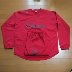 アスレタ 上下 xl