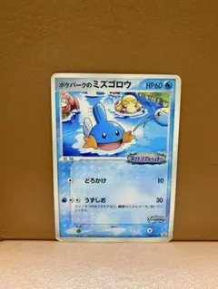 2026年最新】ポケパークのミズゴロウの人気アイテム - メルカリ