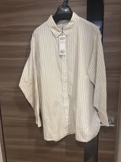 新品 23区 46サイズ 上品上質 シャツ ブラウス 大きい