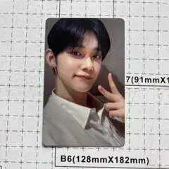 TXT ACT:PROMISE EP. 2 ヨンジュン 新規入会 FC トレカ