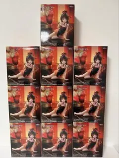 ToLOVEる　結城美柑　チャイナドレス　desktop cute 10個セット