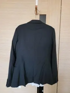 THE SUIT COMPANY ブラックジャケット パンツは新品ですSサイズ