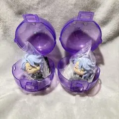 肩ズン　ツイステ　アズール