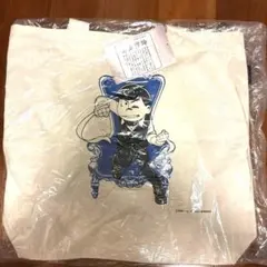 おそ松さん 倉敷帆布 トートバック カラ松