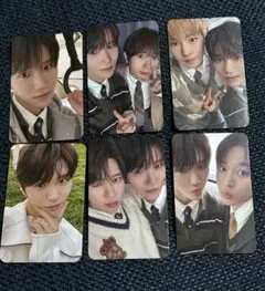 NCTWISH WISHLIST WISHarc ジェヒ トレカ セット