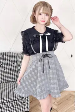 MA＊RS リボンフレアジャンスカ