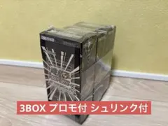 遊戯王 リミットオーバーコレクション 3BOX プロモ付 シュリンク付