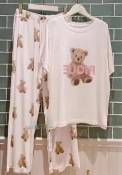 【新品】ジェラピケ　ルームウェアgelatopiqué 上下セット
