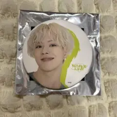 treasure wonderland ジェヒョク缶バッジ