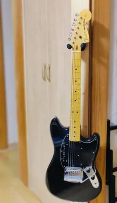 Fender Japan MUSTANG MG77 アッシュボディのサムネイル