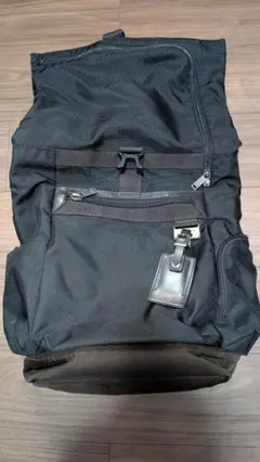 TUMI バックパック リュック ブラックのサムネイル