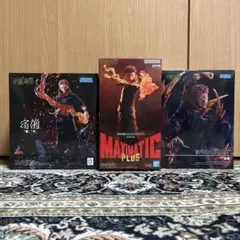 呪術廻戦 宿儺 フィギュア3体セット