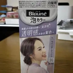 Blauné 泡カラー 1L ラベンダーアッシュのサムネイル