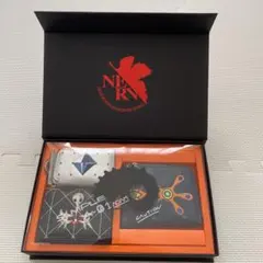 最安値 新世紀エヴァンゲリオン ウォレット＆キーケース3Pセット