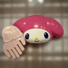 マクドナルド ハッピーセット マイメロディ ヘアコーム付き