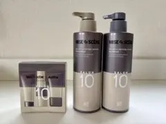 ミジャンセン　SALON 10 シャンプー トリートメントのサムネイル